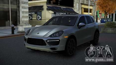 Porsche Cayenne Pecimox for GTA 4