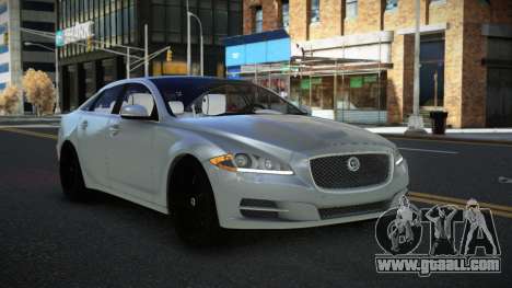 Jaguar XJ Qiutu for GTA 4