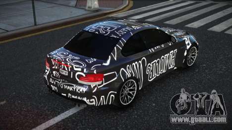BMW 1M Lithem S10 for GTA 4