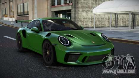 Porsche 911 Ronai for GTA 4