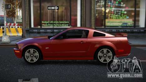 Ford Mustang Cawewil for GTA 4