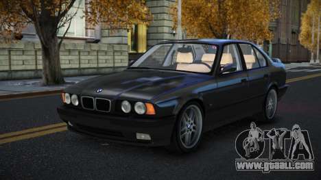BMW M5 E34 Bahxowe for GTA 4