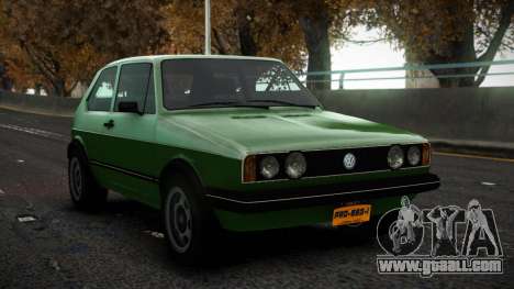 Volkswagen Golf Nasror for GTA 4