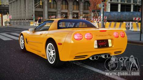 Chevrolet Corvette Baoxu for GTA 4