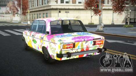 VAZ 2106 Antha S7 for GTA 4