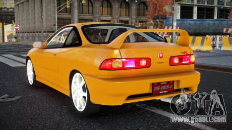 Acura Integra Wiwguwavu for GTA 4