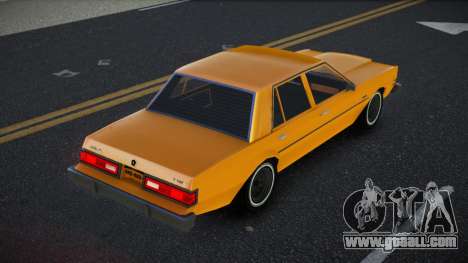 Dodge Diplomat Hacay for GTA 4