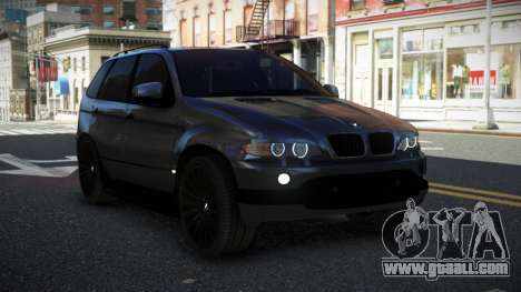 BMW X5 Dafe for GTA 4