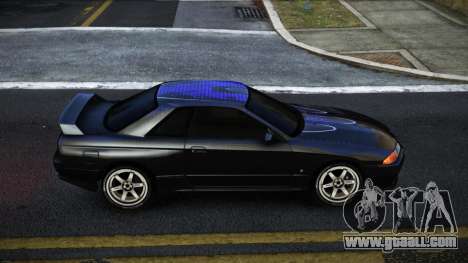 Nissan Skyline R32 Alro S6 for GTA 4
