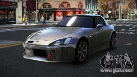 Honda S2000 Ronto S10 for GTA 4