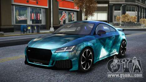 Audi TT Tertous S7 for GTA 4