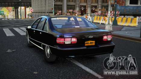 Chevrolet Caprice Wimhebox for GTA 4
