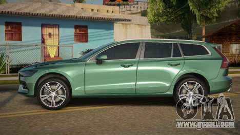 Volvo V60 V1.2 for GTA San Andreas
