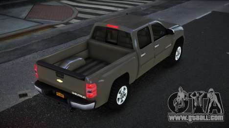 Chevrolet Silverado Sosfek for GTA 4