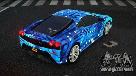 Ferrari F430 Etashi S4 for GTA 4