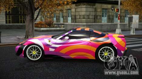 Ferrari California Patlyn S1 for GTA 4