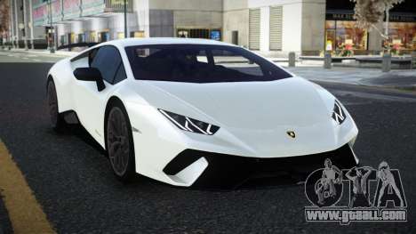 Lamborghini Huracan Lesab for GTA 4