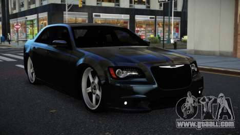 Chrysler 300C Movhe for GTA 4