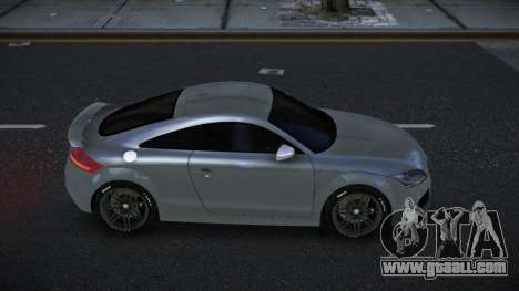 Audi TT Towacura for GTA 4
