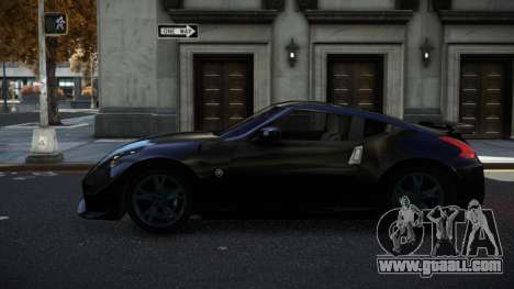 Nissan 370Z Bomela for GTA 4