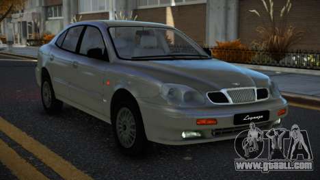 Daewoo Leganza Voqif for GTA 4