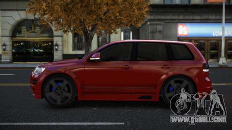 Volkswagen Touareg Gufpab for GTA 4