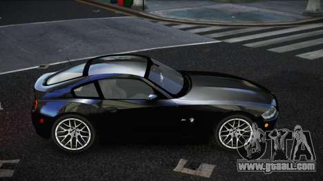 BMW Z4 Yecabon for GTA 4