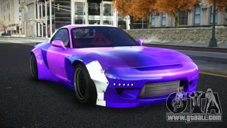 Mazda RX-7 Ronchel S1 for GTA 4