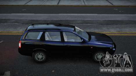 Daewoo Nubira Geygucivu for GTA 4