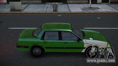 Oldsmobile Cutlass Ciera Gevwu for GTA 4
