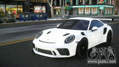 Porsche 911 Moryh S9 for GTA 4