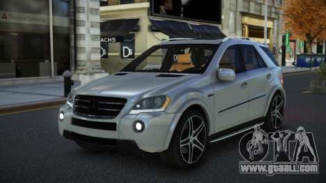 Mercedes-Benz ML63 AMG Denebuqah for GTA 4