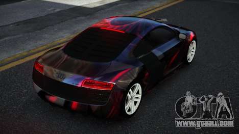 Audi R8 Elitgan S2 for GTA 4