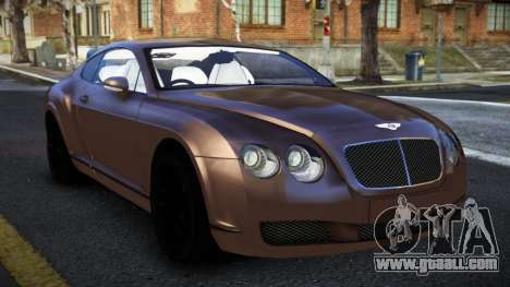 Bentley Continental Oput for GTA 4