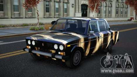 VAZ 2106 Antha S13 for GTA 4
