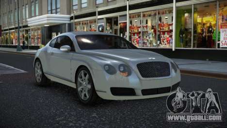 Bentley Continental Ragihe for GTA 4