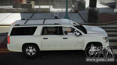 Chevrolet Suburban Cefso for GTA 4