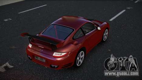 RUF RT12R Taahu for GTA 4
