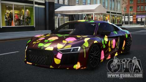 Audi R8 Thehaf S14 for GTA 4