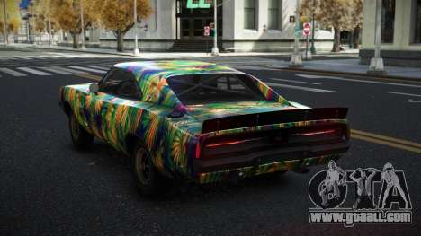 Dodge Charger Gahjo S2 for GTA 4