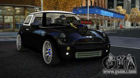 Mini Cooper Giltid for GTA 4