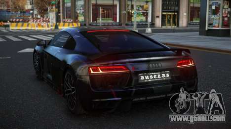 Audi R8 Thehaf S12 for GTA 4