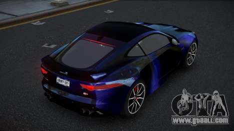 Jaguar F-Type Elmat S3 for GTA 4