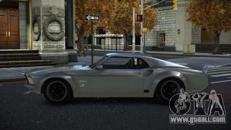 Ford Mustang Luulo for GTA 4