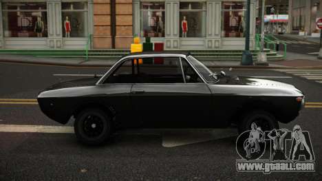 Lancia Fulvia Giveba for GTA 4