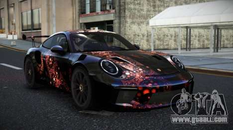 Porsche 911 Ronai S1 for GTA 4