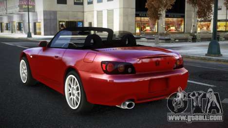 Honda S2000 Vuvyu for GTA 4
