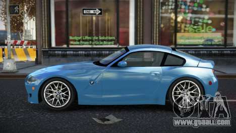 BMW Z4 Mialey for GTA 4