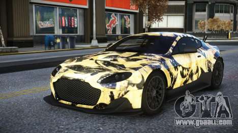 Aston Martin Vantage Relie S2 for GTA 4