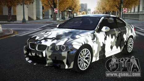 BMW M3 E92 Lanin S11 for GTA 4